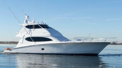 68' Hatteras 2006 Yacht For Sale